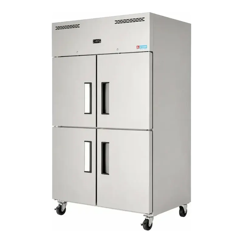 Reach In Freezer – IMRF-1200 (4 Door)
