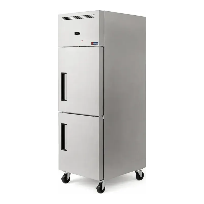 Reach In Freezer – IMRF-600 (2 Door)