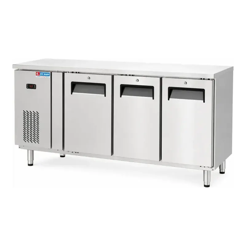 Under Counter Chiller – IMUC-3D (3 Door)