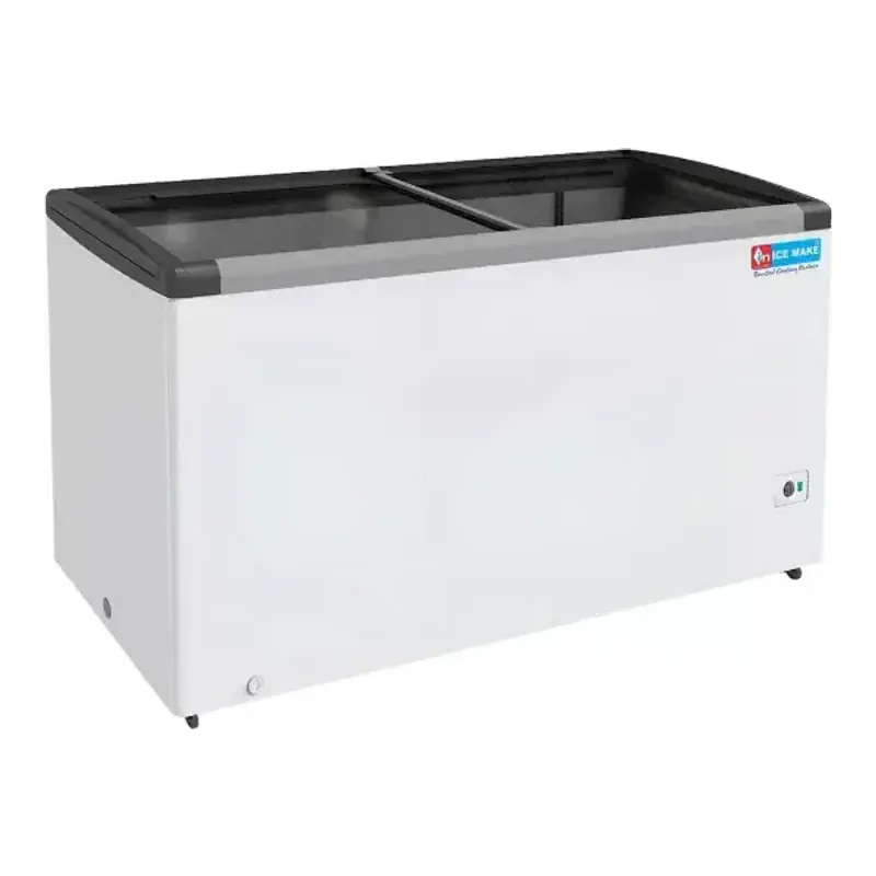 Glass Top Freezer – IGT-450 FG