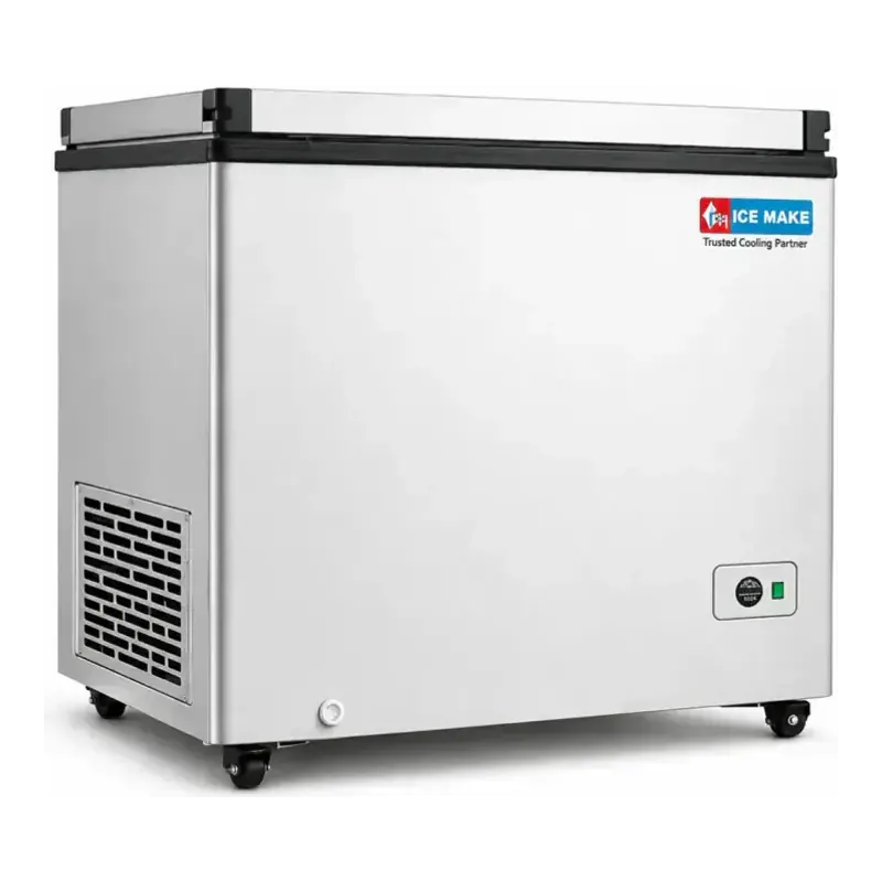 Hard Top Freezer – IHT-250 SD