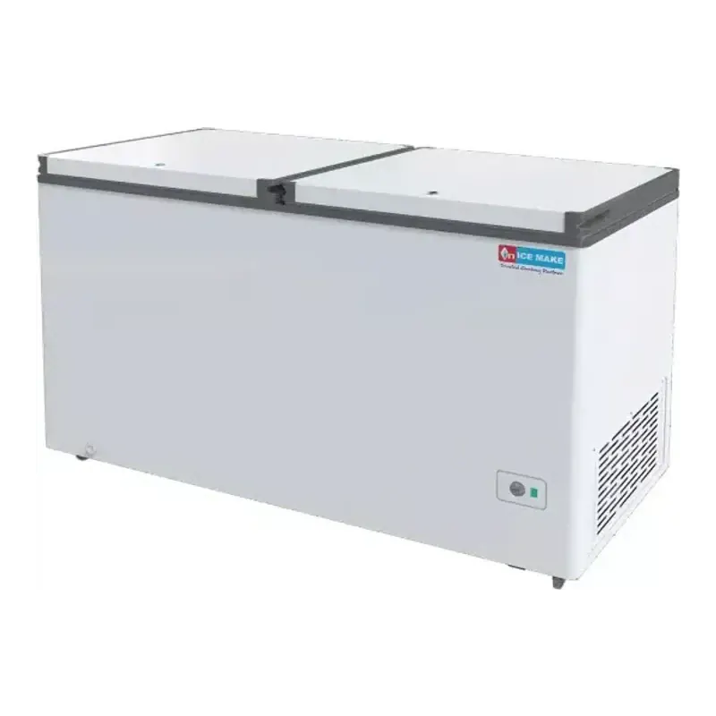 Hard Top Freezer – IHT-450 DD