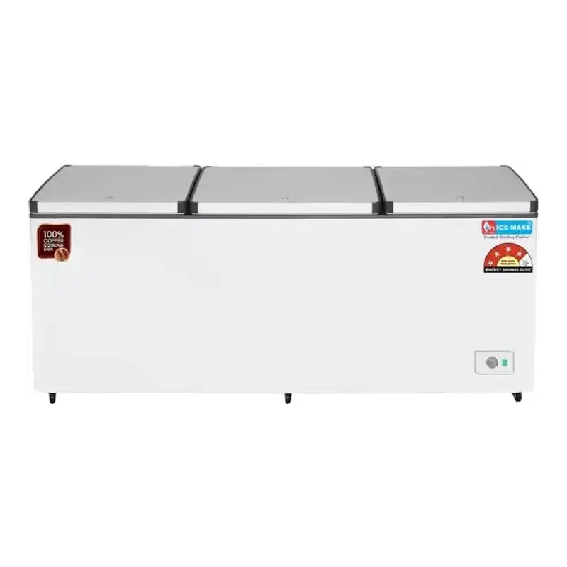 Hard Top Freezer – IHT-650 TD