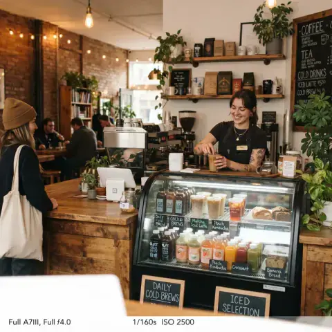 Cafe