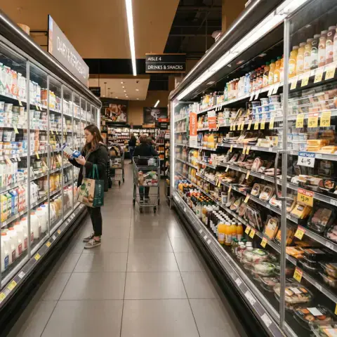 Supermarket