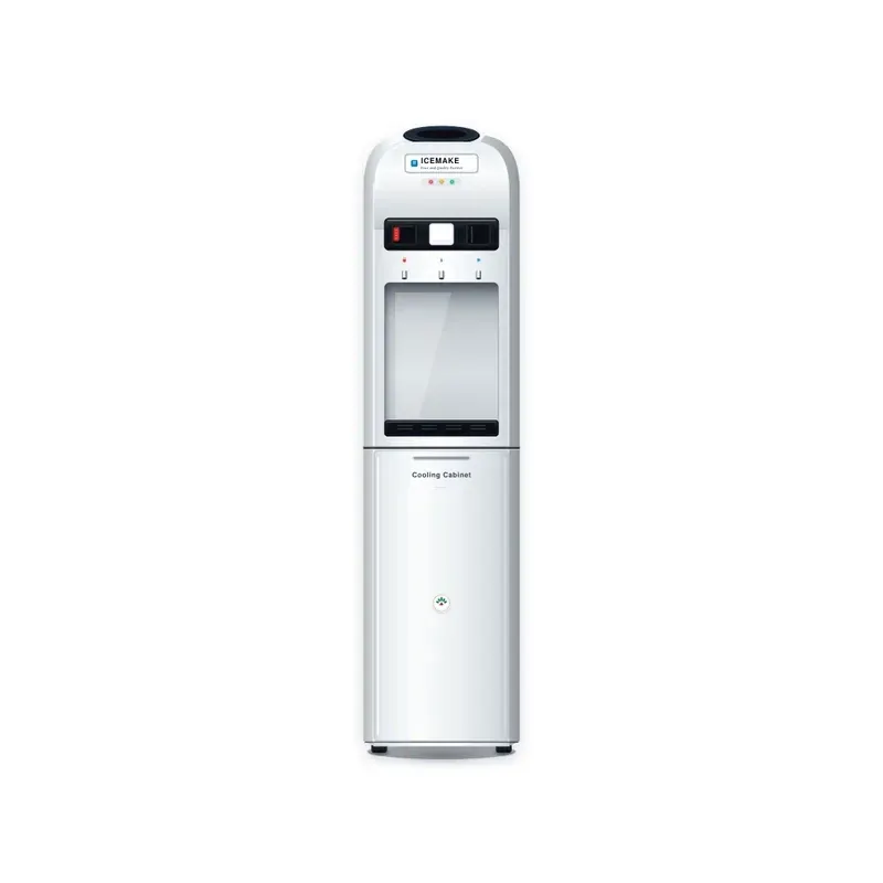 Commercial Water Dispenser with Cooling Cabinet – IMWD-FSR